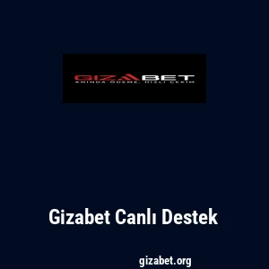 Gizabet Canlı Destek