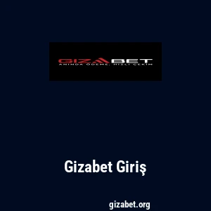 Gizabet Giriş